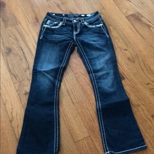 Miss Me Bootcut Jeans